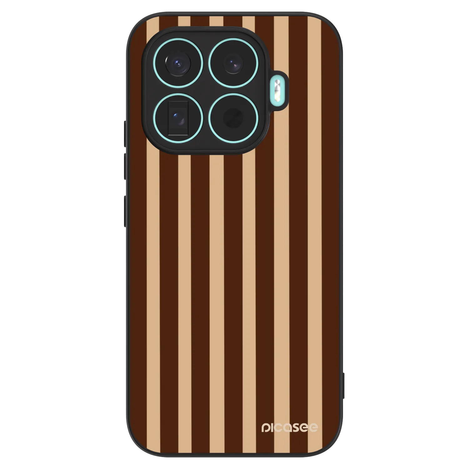 Picasee ULTIMATE CASE pro Xiaomi 17T - Brown lines