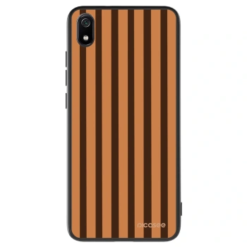 Obal pro Xiaomi Redmi 7A - Caramel lines