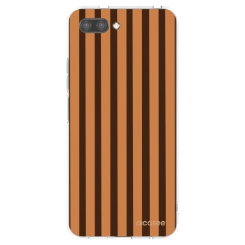 Obal pro Honor 10 - Caramel lines