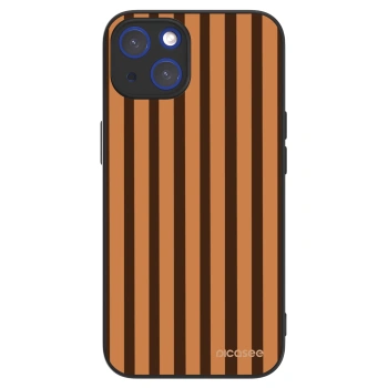 Picasee ULTIMATE CASE MagSafe pro Apple iPhone 14 - Caramel lines