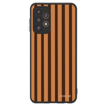Picasee ULTIMATE CASE pro Samsung Galaxy A23 A235F 4G - Caramel lines