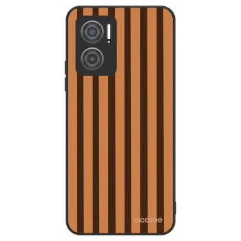 Obal pro Xiaomi Redmi 10 5G - Caramel lines