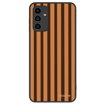 Obal pro Samsung Galaxy A04s A047F - Caramel lines