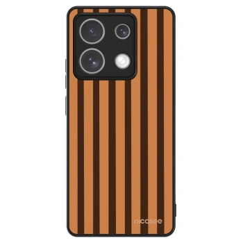 Picasee ULTIMATE CASE pro Xiaomi Redmi Note 13 Pro 5G - Caramel lines
