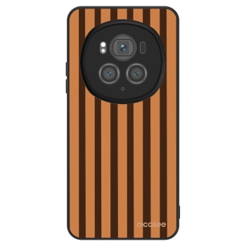 Obal pro Honor Magic6 Pro - Caramel lines