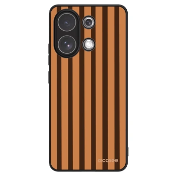 Picasee ULTIMATE CASE pro Xiaomi Redmi Note 13 4G - Caramel lines
