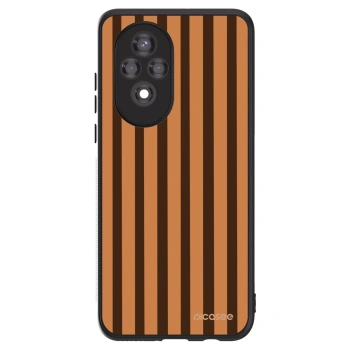 Obal pro Honor 200 Pro 5G - Caramel lines