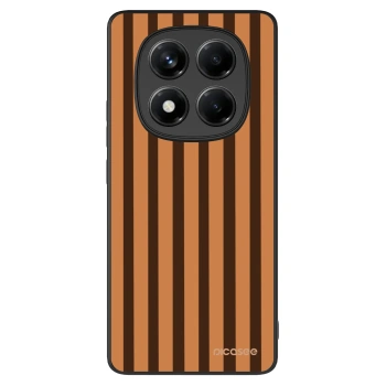 Picasee ULTIMATE CASE pro Xiaomi Redmi Note 14 Pro+ 5G - Caramel lines