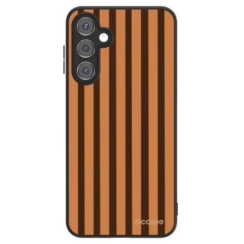Picasee ULTIMATE CASE pro Samsung Galaxy A16 5G - Caramel lines