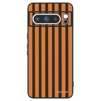 Picasee ULTIMATE CASE pro Google Pixel 8 Pro - Caramel lines