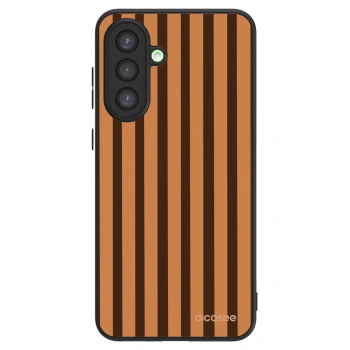 Picasee ULTIMATE CASE pro Samsung Galaxy A26 5G A266B - Caramel lines