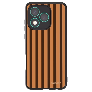 Obal pro Honor 400 Lite 5G - Caramel lines