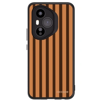 Obal pro Honor 400 Pro 5G - Caramel lines