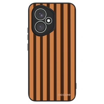 Obal pro Honor 400 5G - Caramel lines