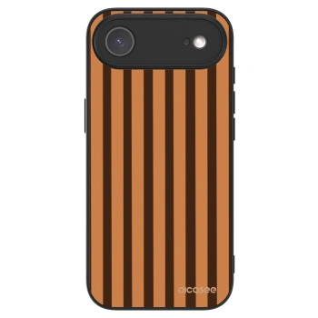 Picasee ULTIMATE CASE pro Apple iPhone Air - Caramel lines