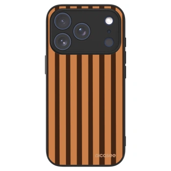 Picasee ULTIMATE CASE pro Apple iPhone 17 Pro - Caramel lines