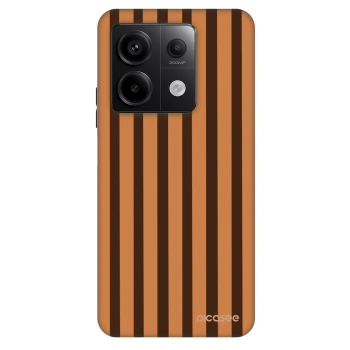 Obal pro Xiaomi Redmi Note 13 Pro 5G - Caramel lines