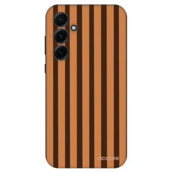 Obal pro Samsung Galaxy A55 5G A556B - Caramel lines