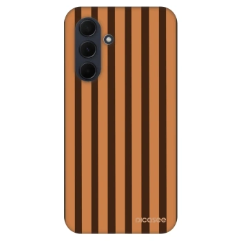 Obal pro Samsung Galaxy A35 5G A356B - Caramel lines