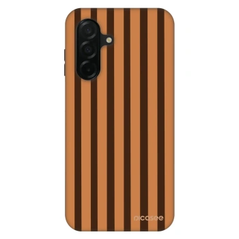 Obal pro Samsung Galaxy A26 5G A266B - Caramel lines