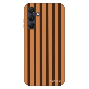 Obal pro Samsung Galaxy A25 A256B 5G - Caramel lines