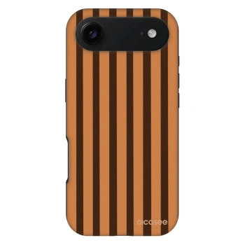Obal pro Apple iPhone Air - Caramel lines