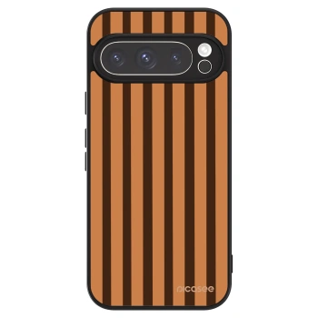 Obal pro Google Pixel 9 Pro XL - Caramel lines