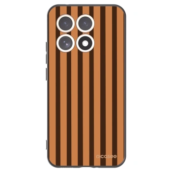 Picasee silikonový černý obal pro Xiaomi 15T - Caramel lines