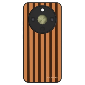 Obal pro Honor Magic8 Lite 5G - Caramel lines