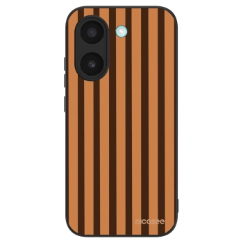 Obal pro Xiaomi Poco X8 Pro - Caramel lines