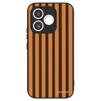 Obal pro Honor 600 Lite - Caramel lines