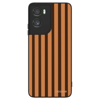 Obal pro Motorola Moto G06 - Caramel lines