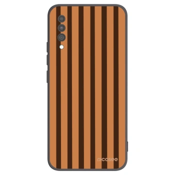 Obal pro Samsung Galaxy A30s A307F - Caramel lines