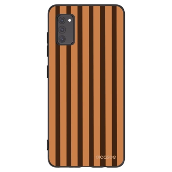 Obal pro Samsung Galaxy A41 A415F - Caramel lines