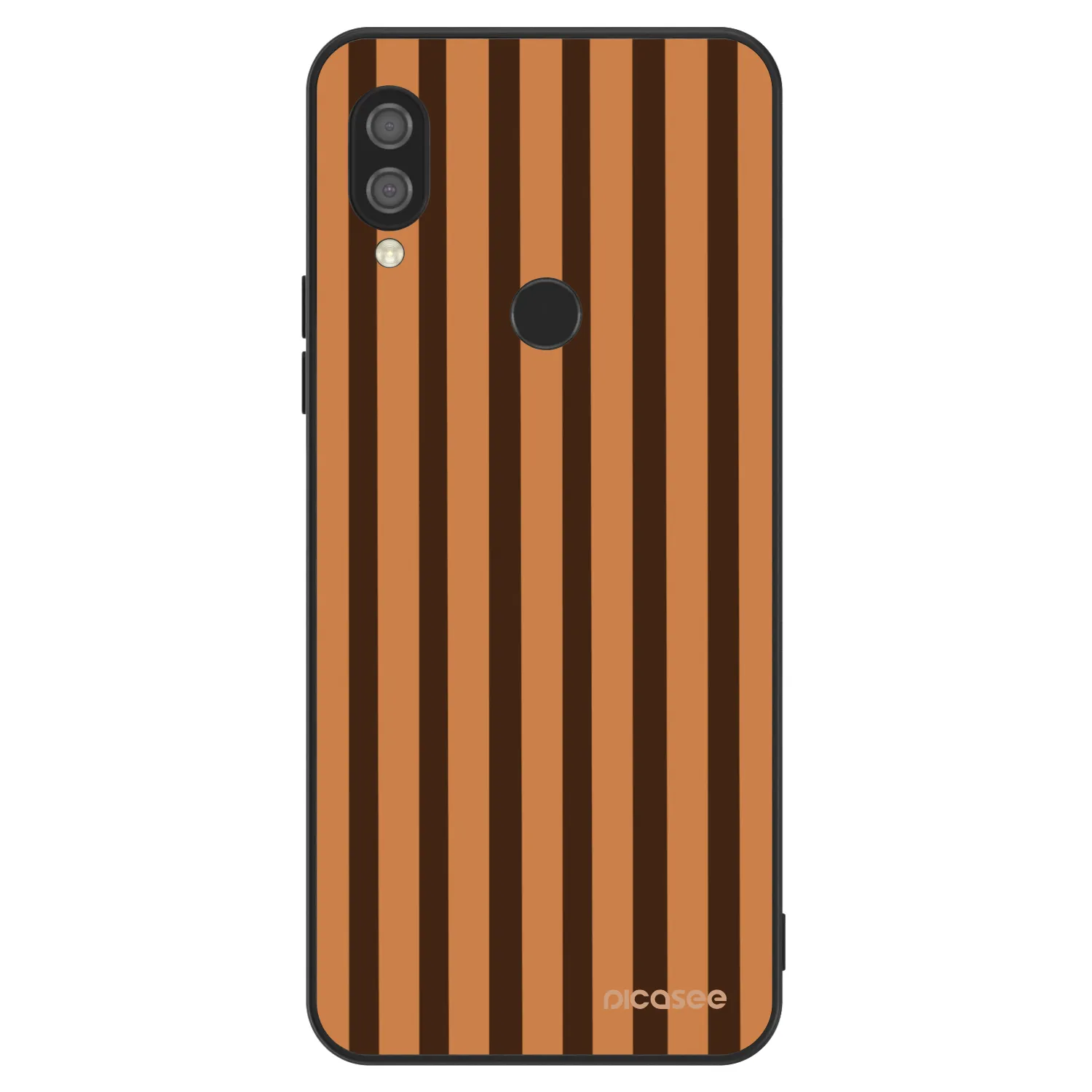 Picasee ULTIMATE CASE pro Xiaomi Redmi 7 - Caramel lines