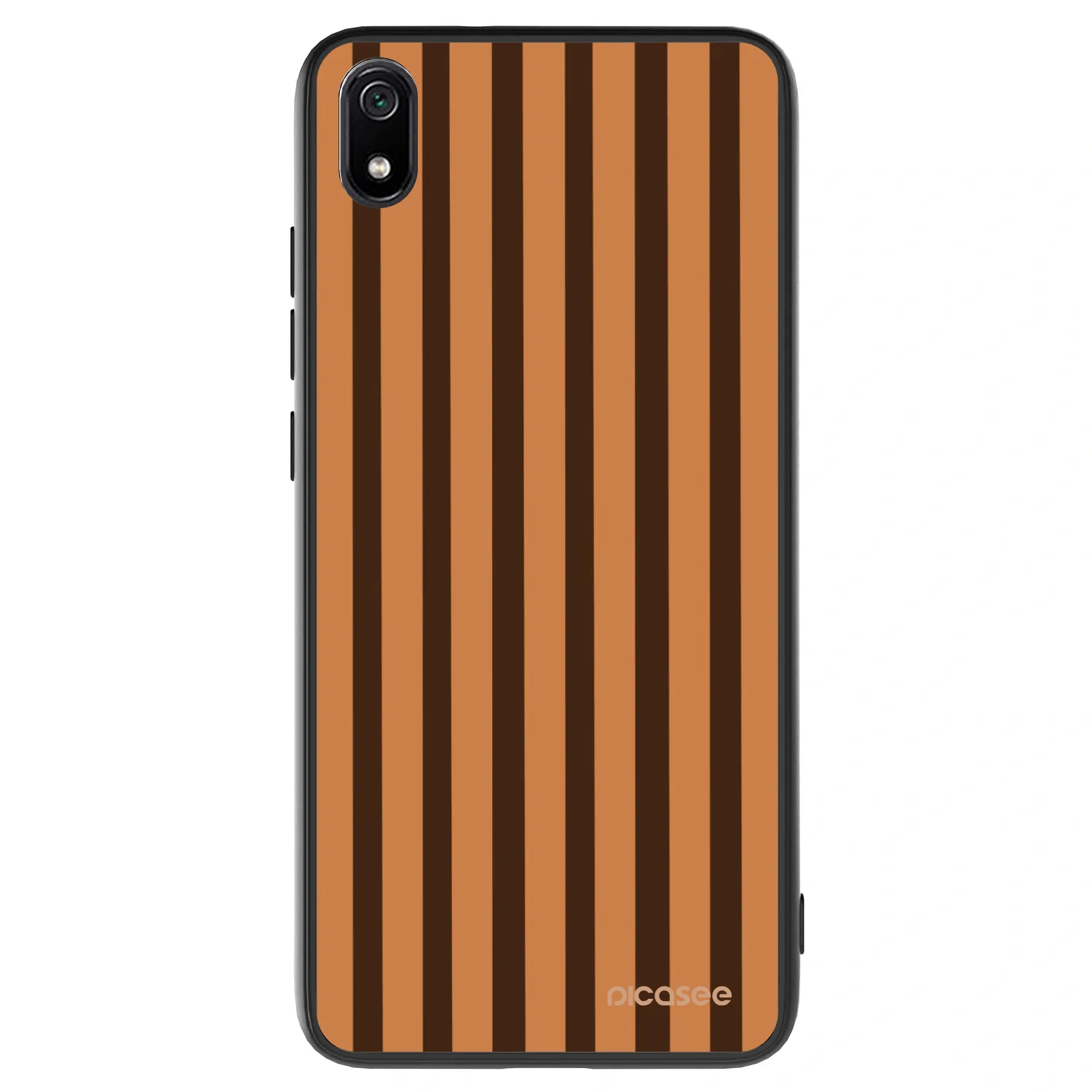 Picasee ULTIMATE CASE pro Xiaomi Redmi 7A - Caramel lines
