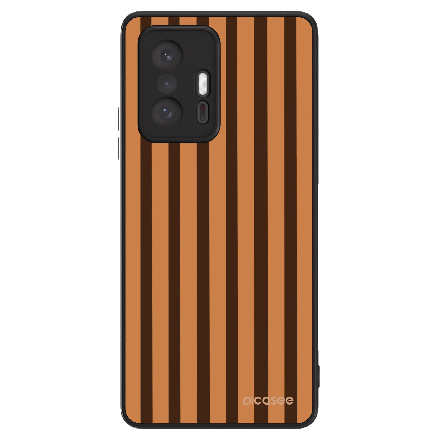 Picasee ULTIMATE CASE pro Xiaomi 11T - Caramel lines