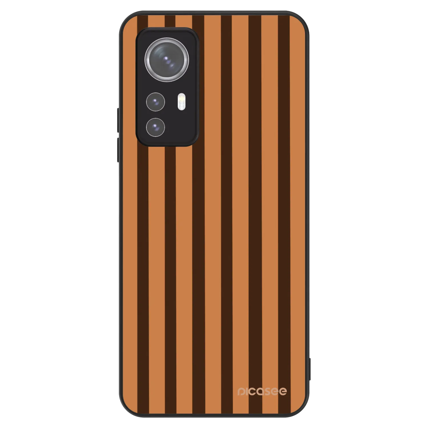 Picasee ULTIMATE CASE pro Xiaomi 12 - Caramel lines