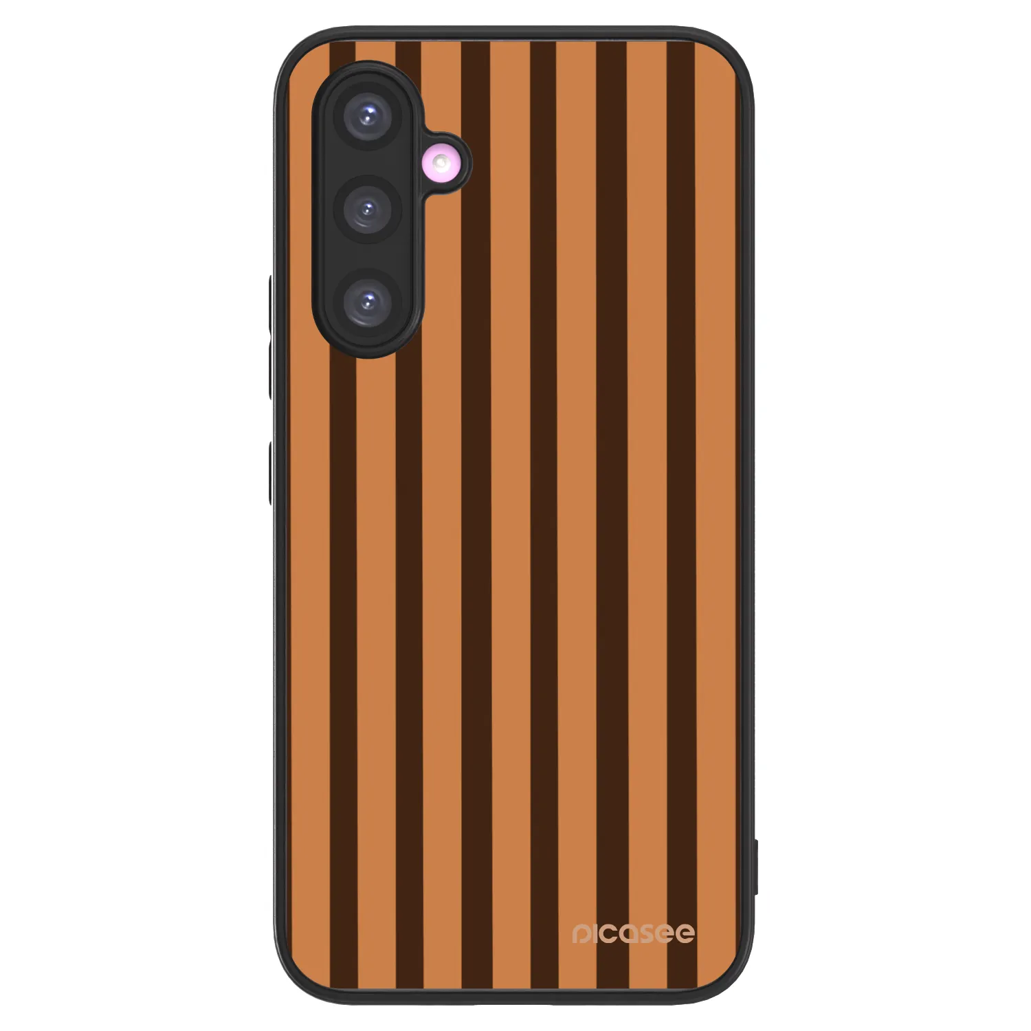 Picasee ULTIMATE CASE pro Samsung Galaxy A54 5G A546B - Caramel lines