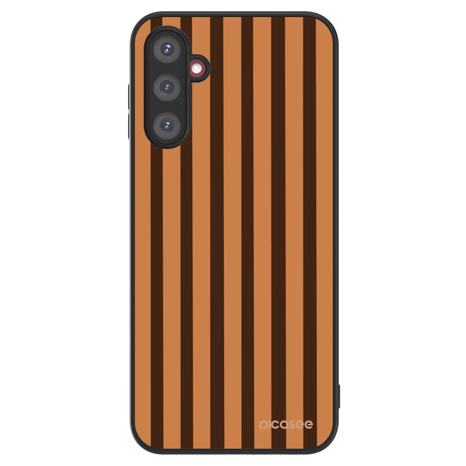 Picasee ULTIMATE CASE pro Samsung Galaxy A14 4G A145R - Caramel lines