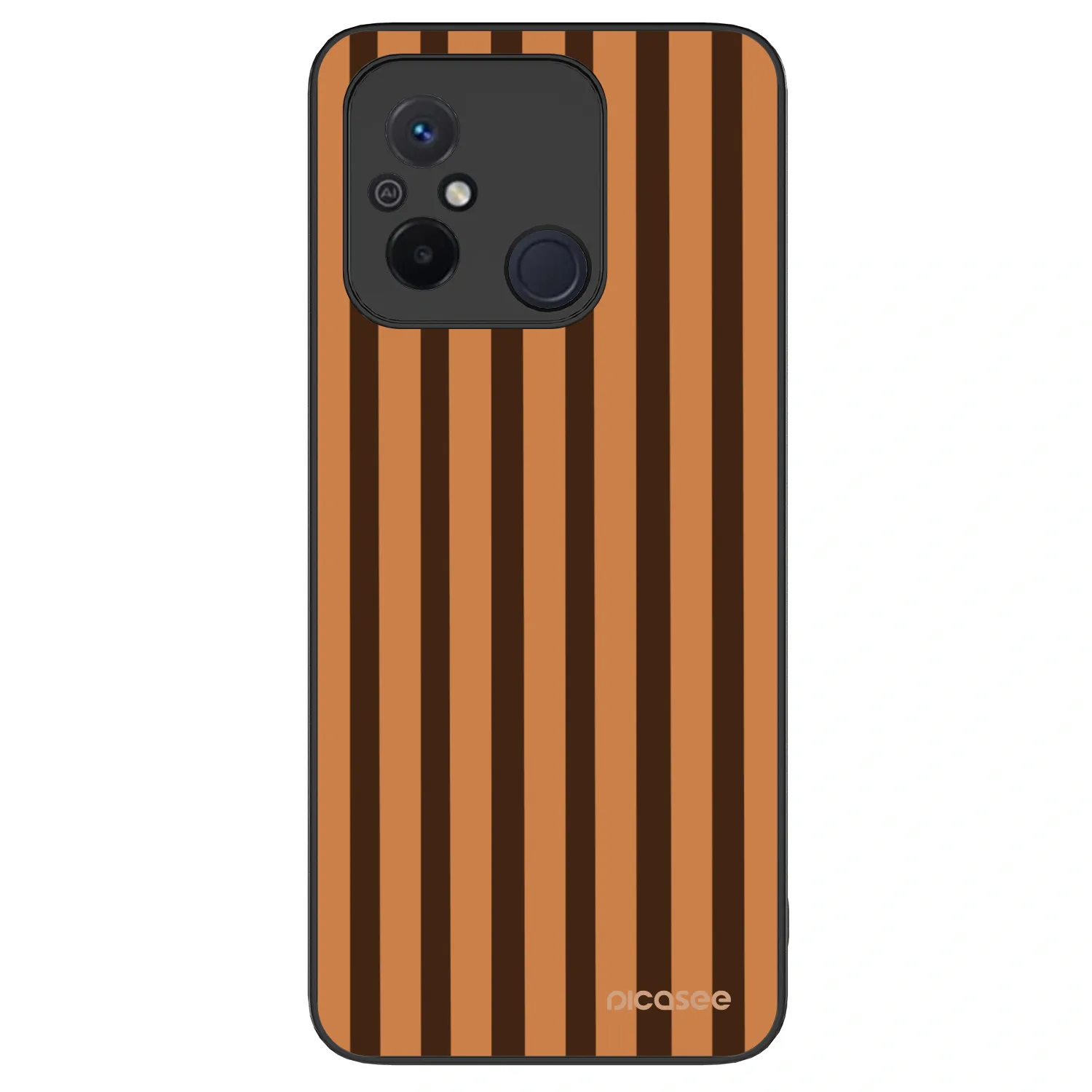 Picasee ULTIMATE CASE pro Xiaomi Redmi 12C - Caramel lines