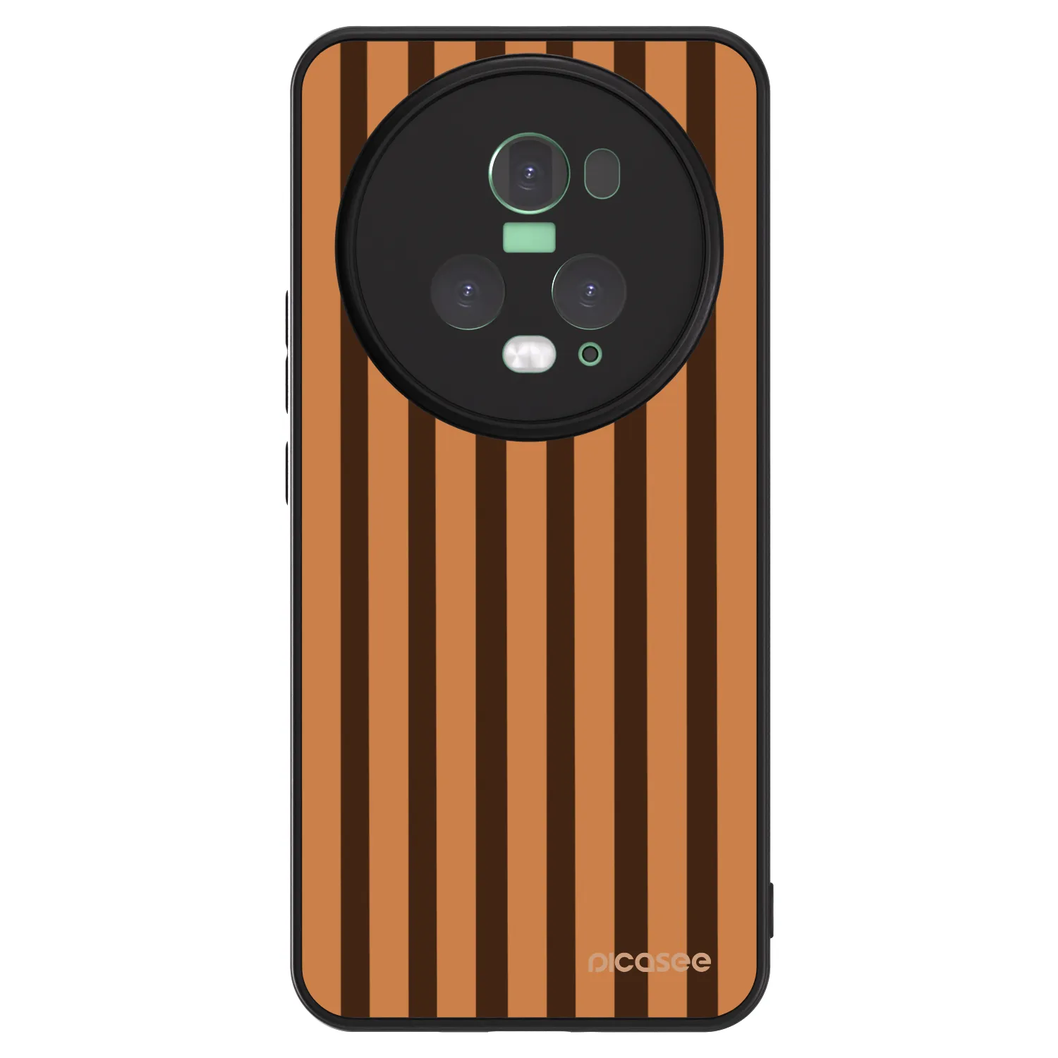 Picasee ULTIMATE CASE pro Honor Magic5 Pro - Caramel lines