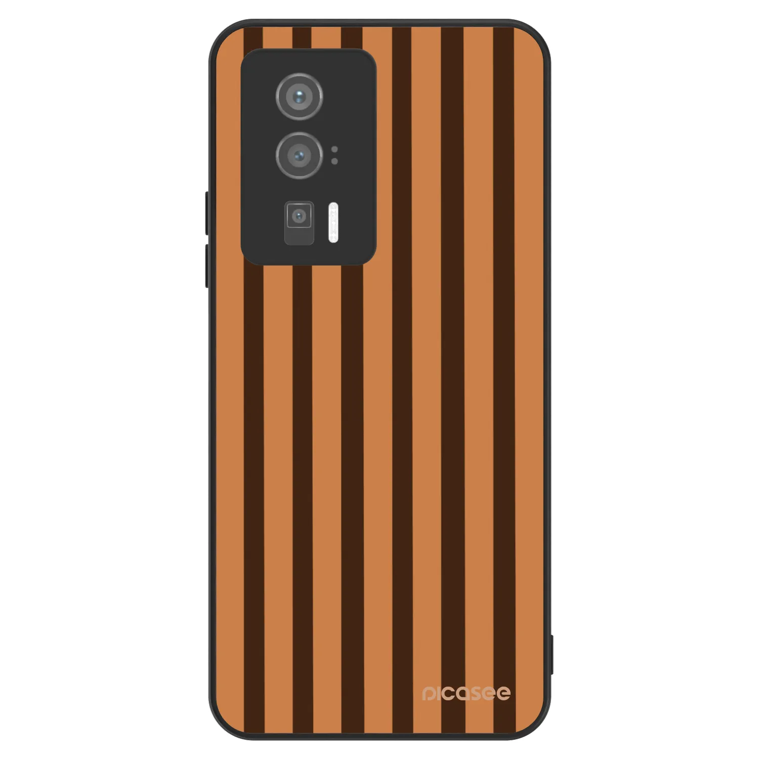 Picasee ULTIMATE CASE pro Xiaomi Poco F5 Pro 5G - Caramel lines