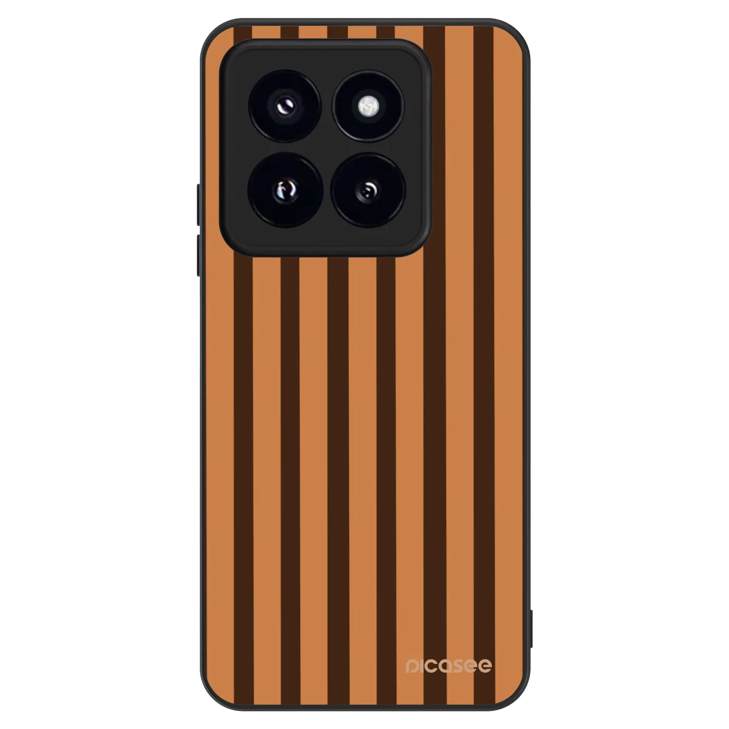 Picasee ULTIMATE CASE pro Xiaomi 14 Pro - Caramel lines