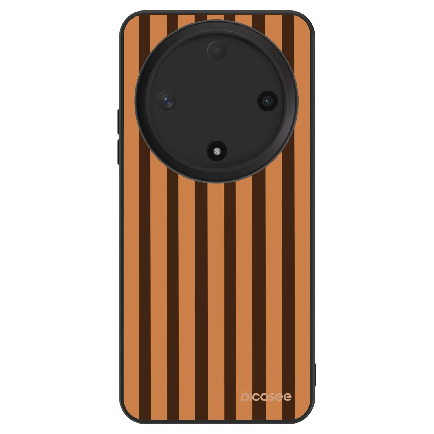 Picasee ULTIMATE CASE pro Honor Magic6 Lite 5G - Caramel lines