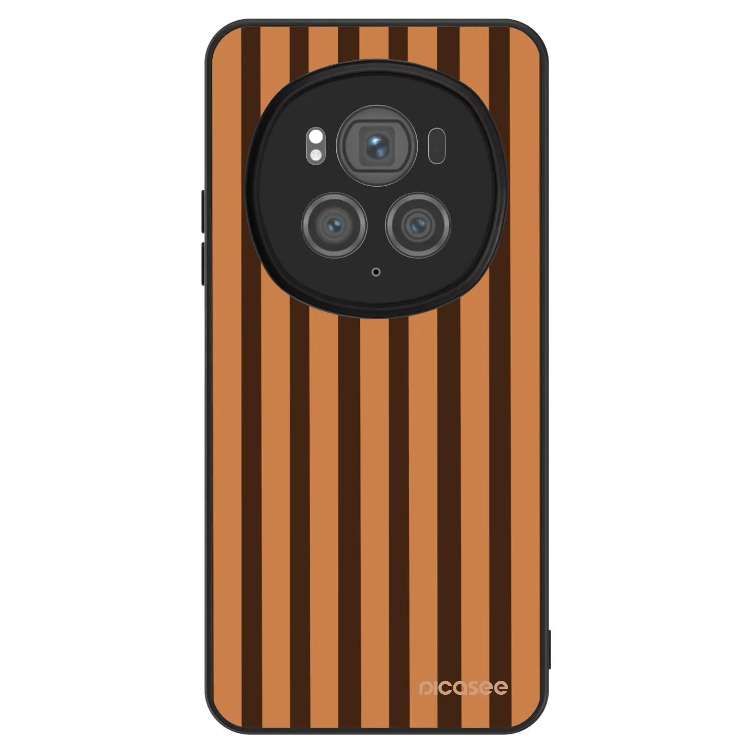 Picasee ULTIMATE CASE pro Honor Magic6 Pro - Caramel lines