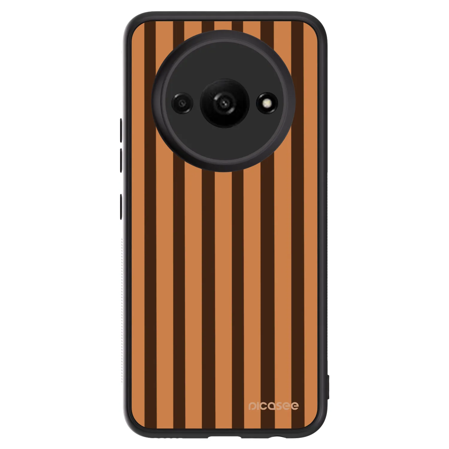 Picasee ULTIMATE CASE pro Xiaomi Redmi A3 - Caramel lines