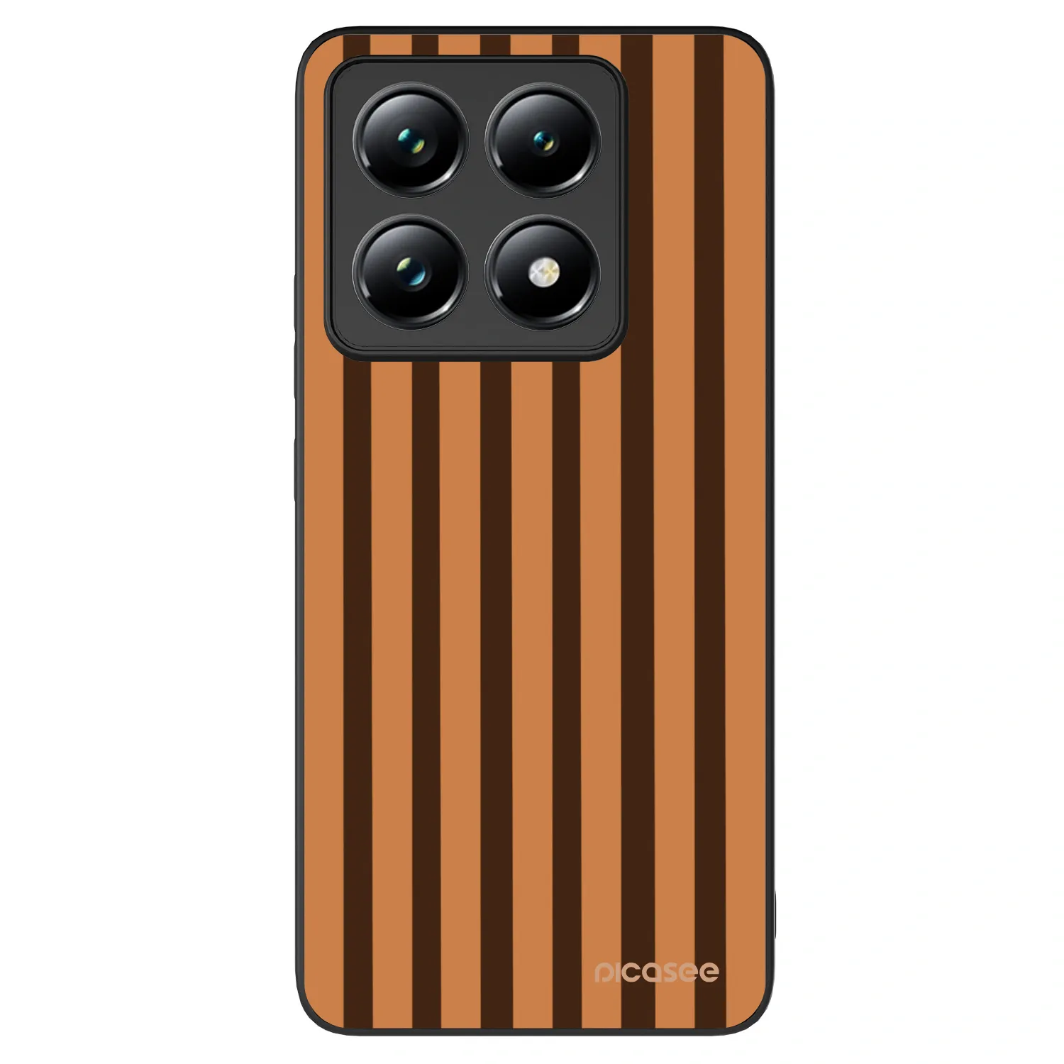 Picasee ULTIMATE CASE pro Xiaomi 14T Pro - Caramel lines