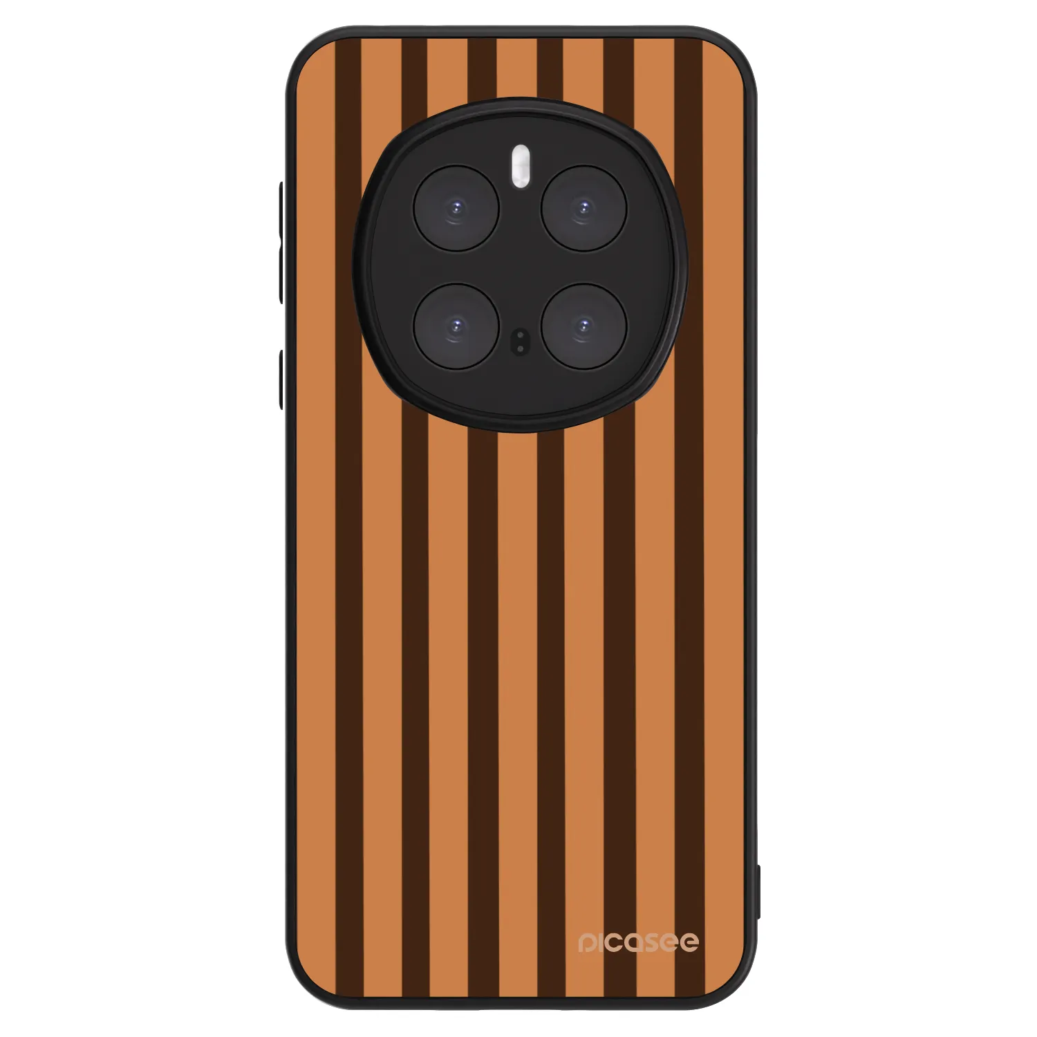 Picasee ULTIMATE CASE pro Honor Magic7 Pro 5G - Caramel lines