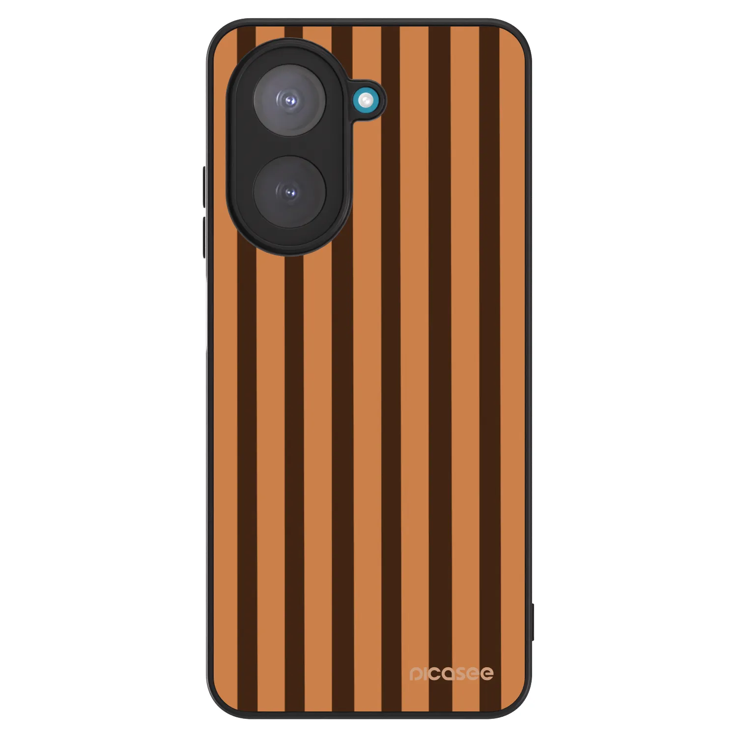 Picasee ULTIMATE CASE pro Xiaomi Redmi A5 - Caramel lines